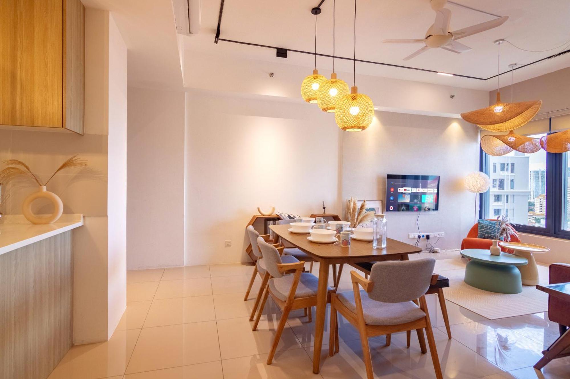 Tropicana 218 X Airlevate Suites George Town Exterior foto
